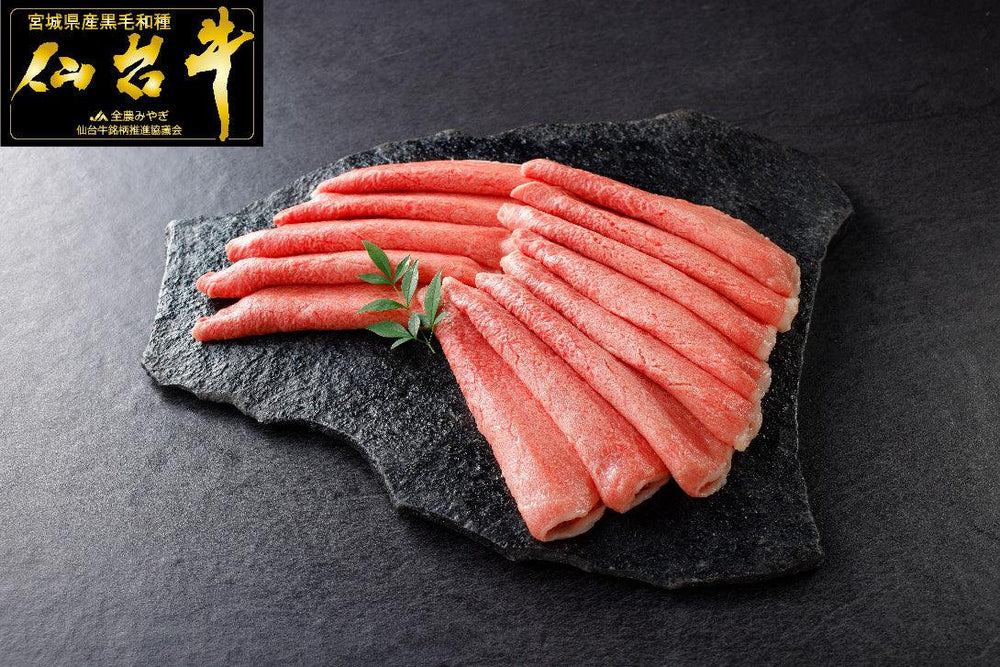 仙台牛・モモ肉・すき焼き・しゃぶしゃぶ・ギフト・贈答品