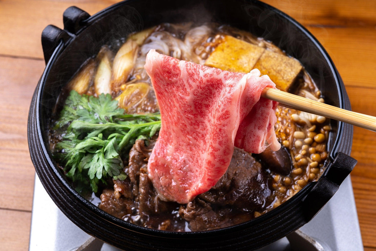 
                  
                    仙台牛　すき焼き・しゃぶしゃぶ　肩ロース
                  
                